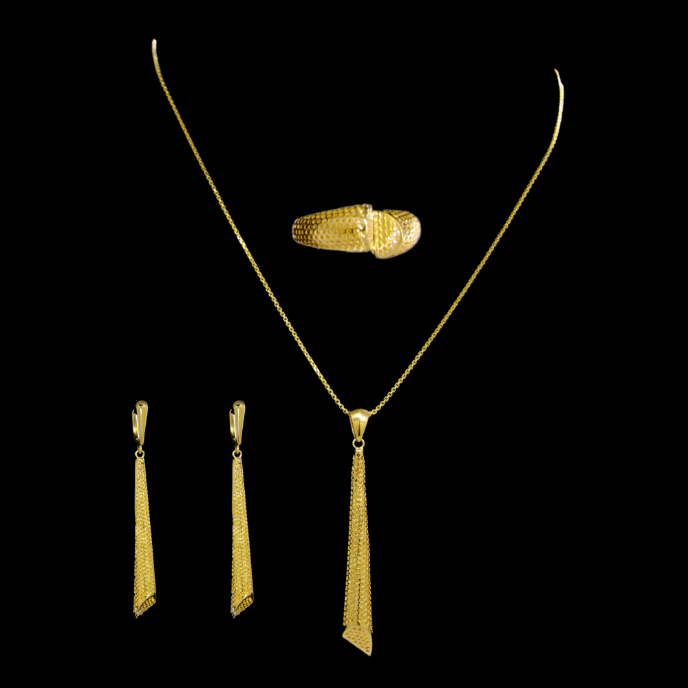 Short Necklace Sets